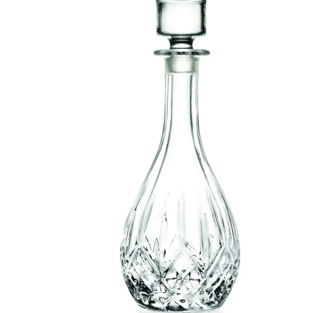 Opera Crystal Decanter